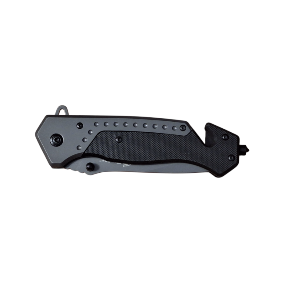 FOXTER® Sulankstomas Gelbėjimo ir Medžioklės Peilis – 23 cm