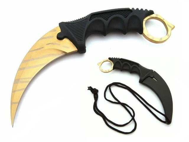 KARAMBITAS CS:GO N-062Q