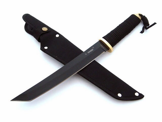 TANTO PEILIS KANDAR N-629B