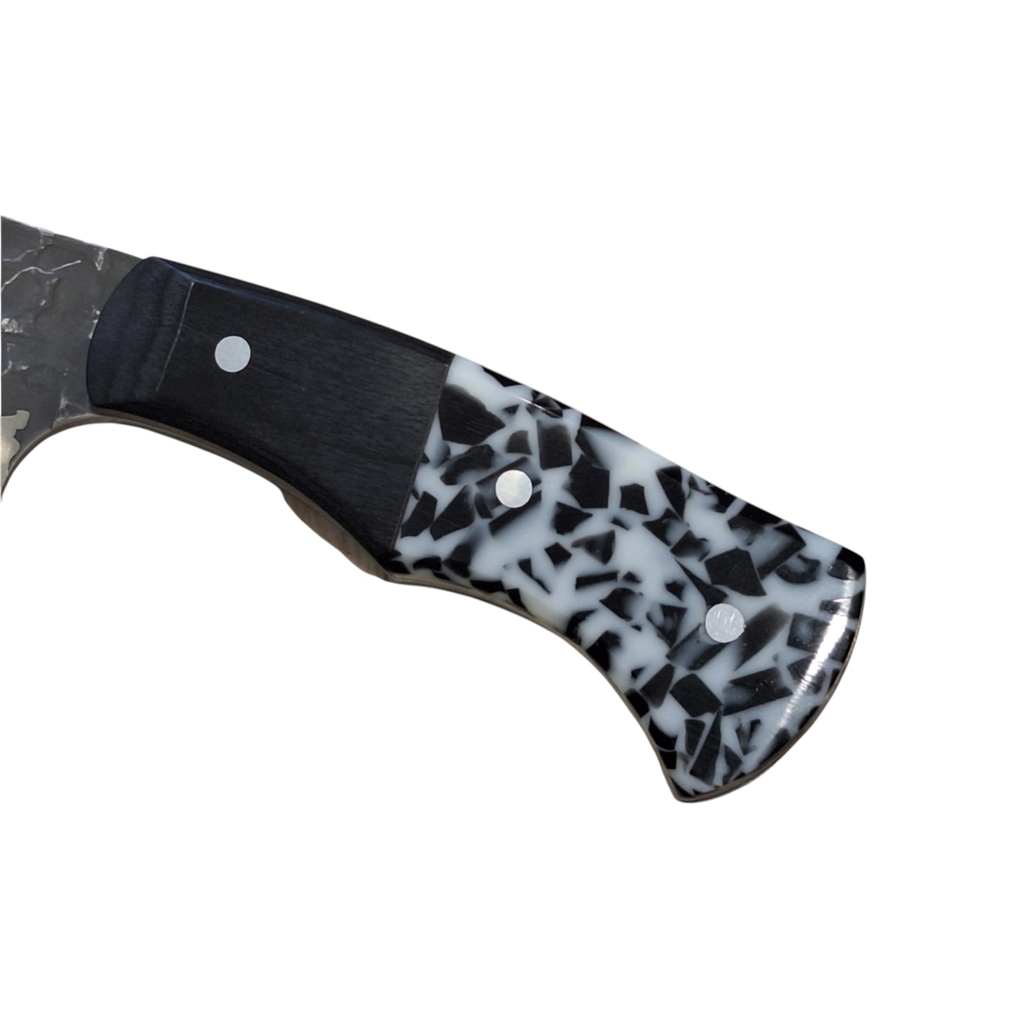 Lauko peilis Laukinis leopardas