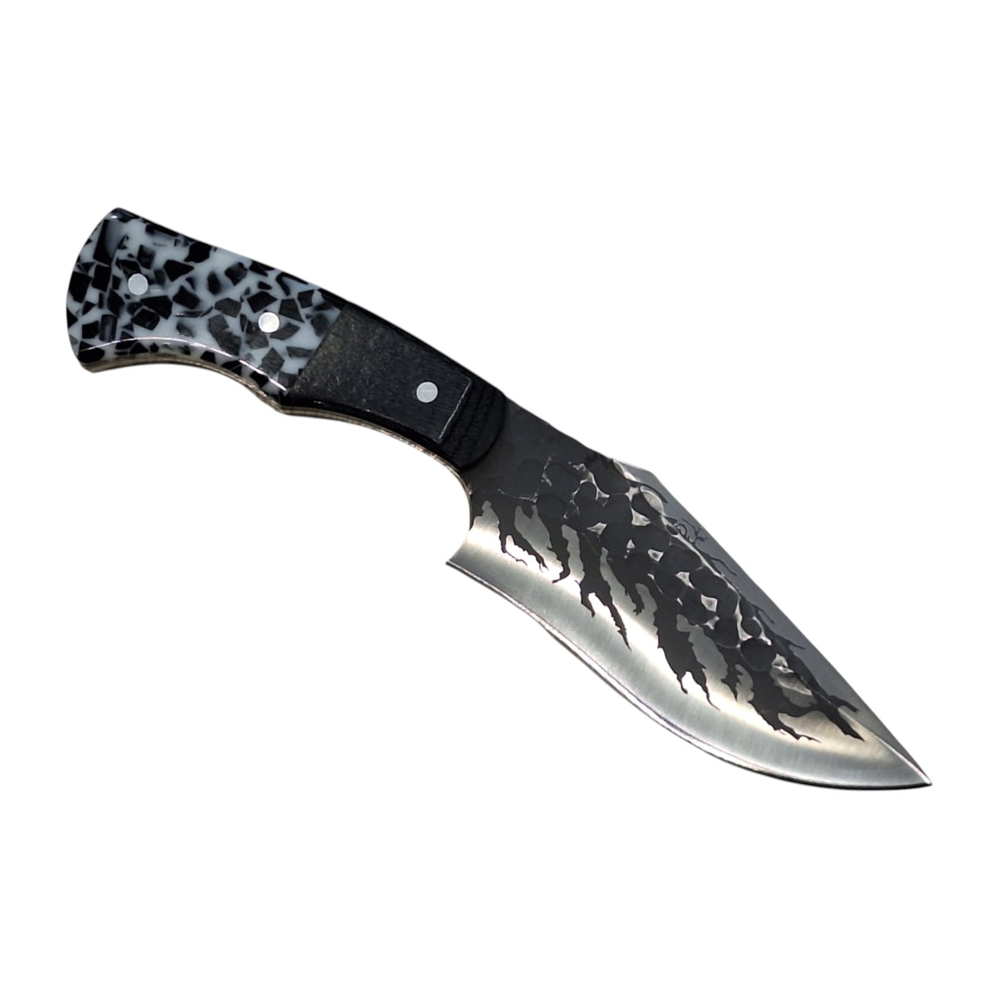 Lauko peilis Laukinis leopardas