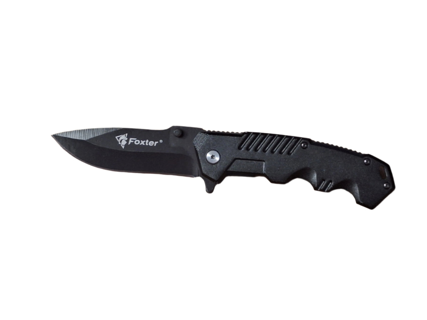 FOXTER® karinis taktinis sulankstomas peilis 20 cm