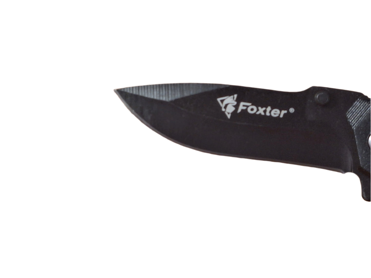 FOXTER® karinis taktinis sulankstomas peilis 20 cm