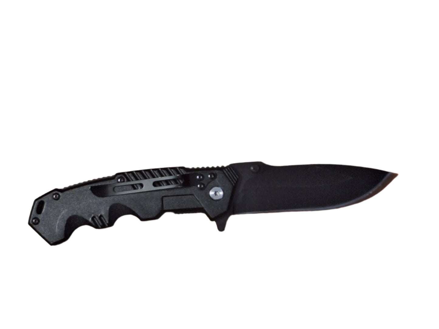 FOXTER® karinis taktinis sulankstomas peilis 20 cm