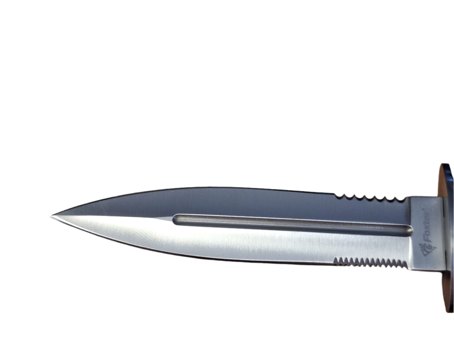 FOXTER® Taktinis medžioklės peilis, 28 cm