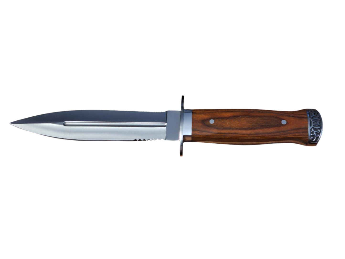 FOXTER® Taktinis medžioklės peilis, 28 cm