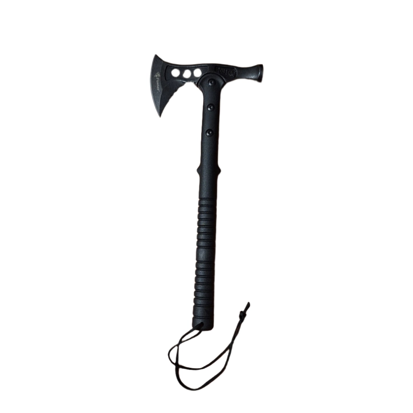 FOXTER® Kirvukas, kapoklė, tomahaukas, kirvis, plaktukas, dėklas, 39 cm