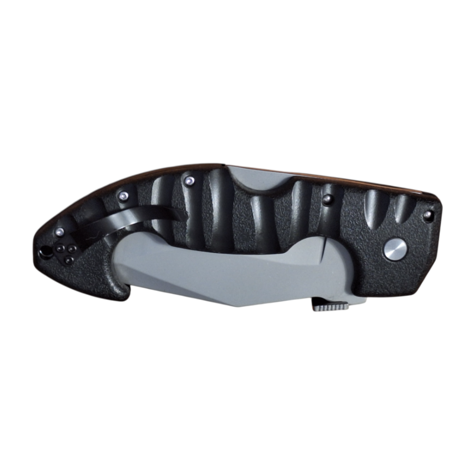 FOXTER® sulankstomas medžioklės išgyvenimo kišeninis peilis 26,5 cm