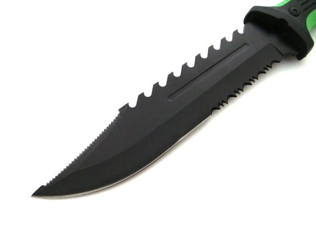 DIDELIS TAKTINIS PEILIS RAMBO N317A