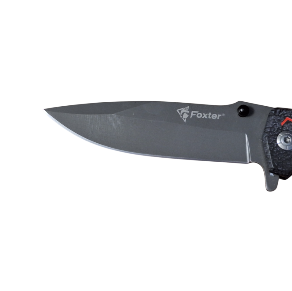 FOXTER® Sulankstomas Gelbėjimo ir Medžioklės Peilis – 23,5 cm
