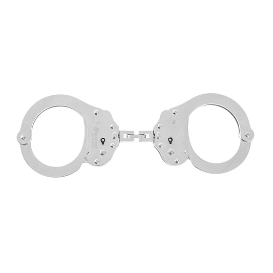 Alcyon Hoop plieniniai antrankiai – sidabriniai