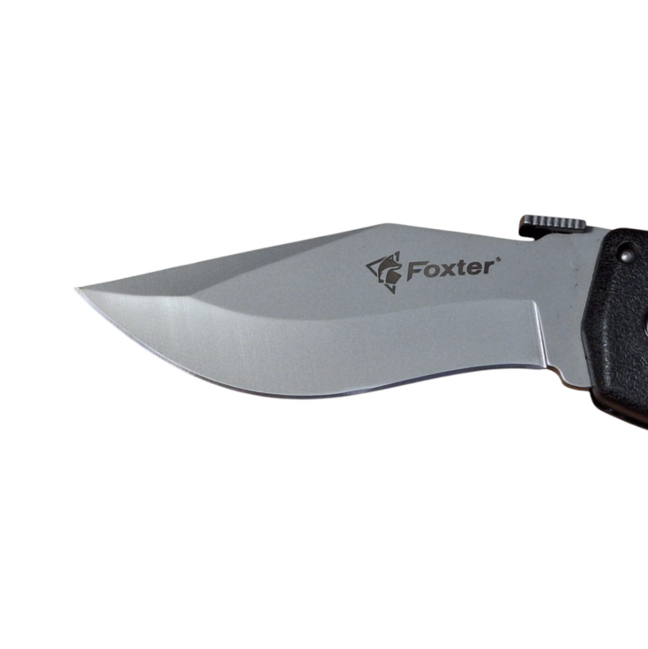 FOXTER® sulankstomas medžioklės išgyvenimo kišeninis peilis 26,5 cm