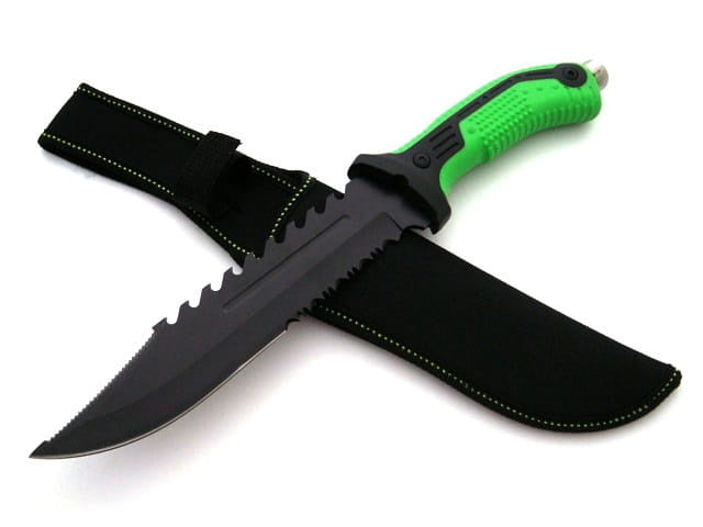 DIDELIS TAKTINIS PEILIS RAMBO N317A