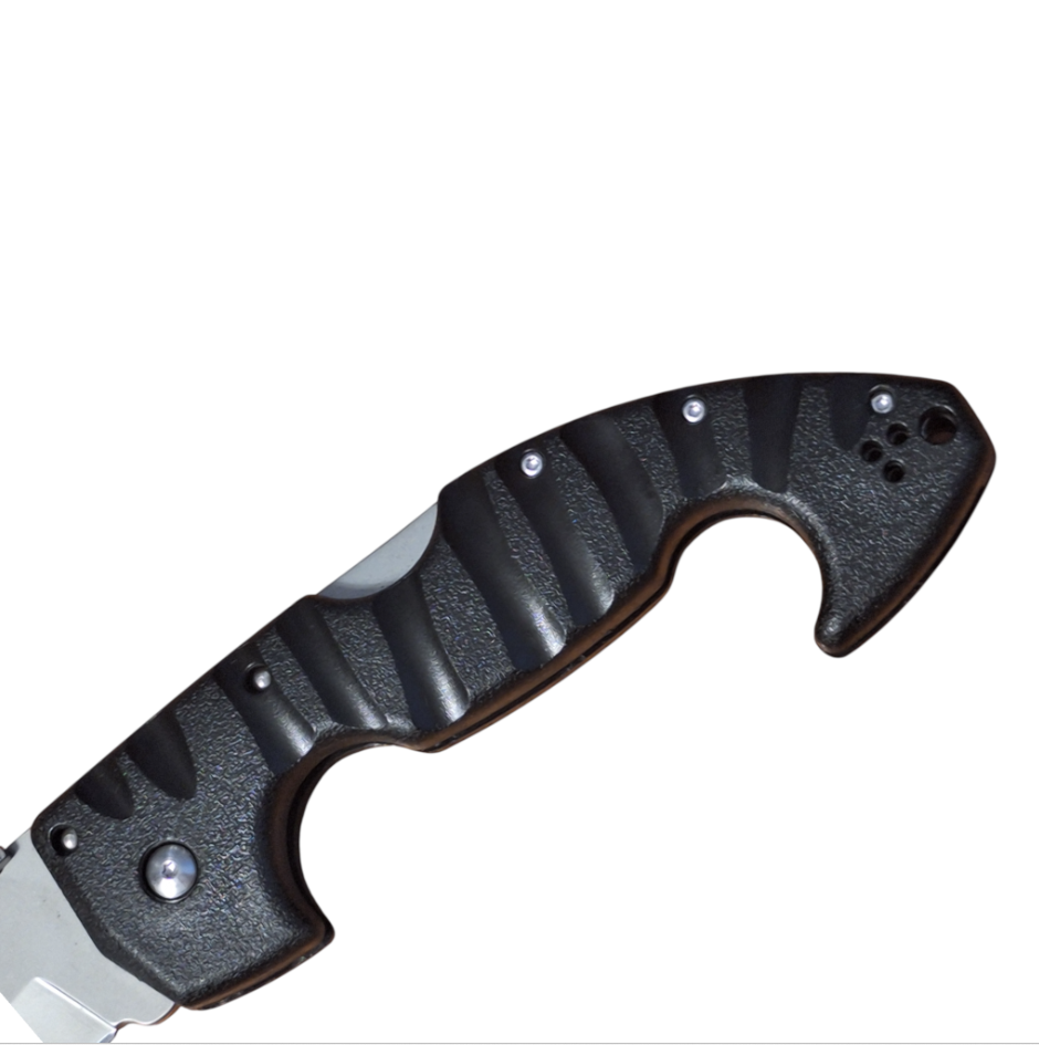 FOXTER® sulankstomas medžioklės išgyvenimo kišeninis peilis 26,5 cm
