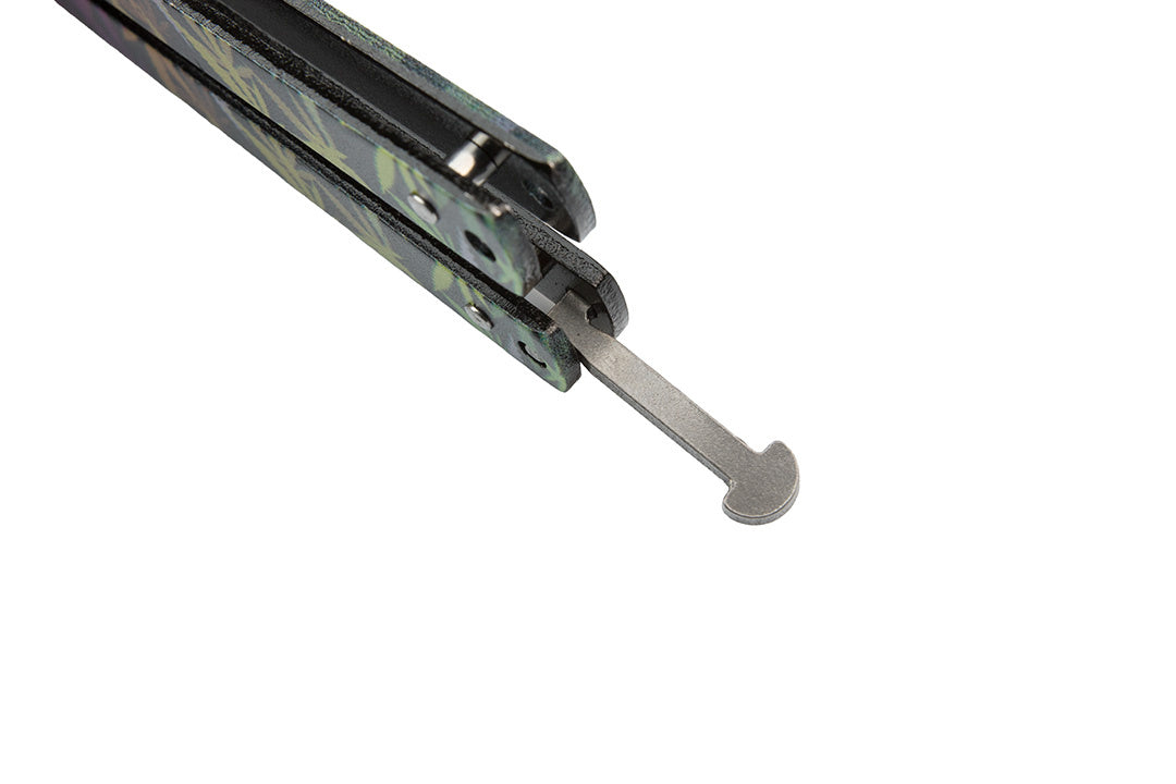 DRUGELIO TRENIRUOČIŲ PEILIS N-466B
