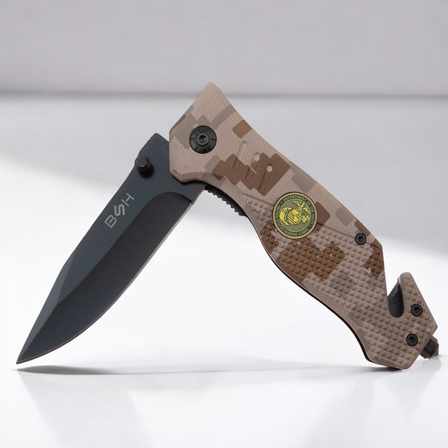 GELBĖJIMO PEILIS BSH N-386D