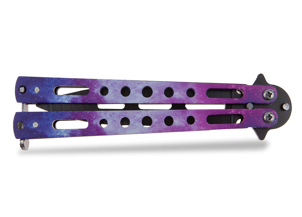 TRENIRUOČIŲ PEILIS DRUGELIS N-464A