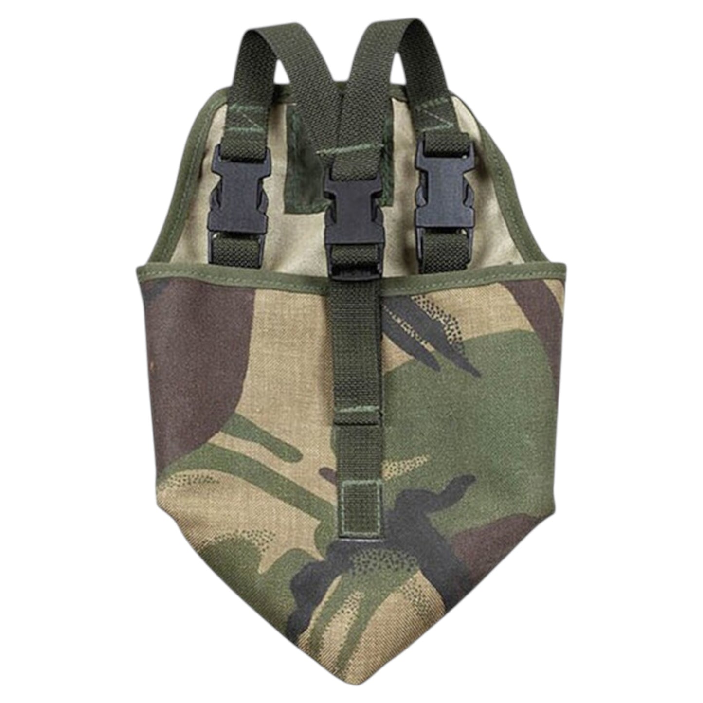 MFH BW sulankstomas turistinis kastuvas