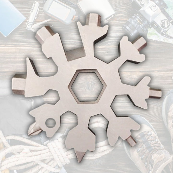 IŠGYVENIMO RINKINYS XL 62-in-1 – Išplėstinis Daugiafunkcinių Įrankių Komplektas