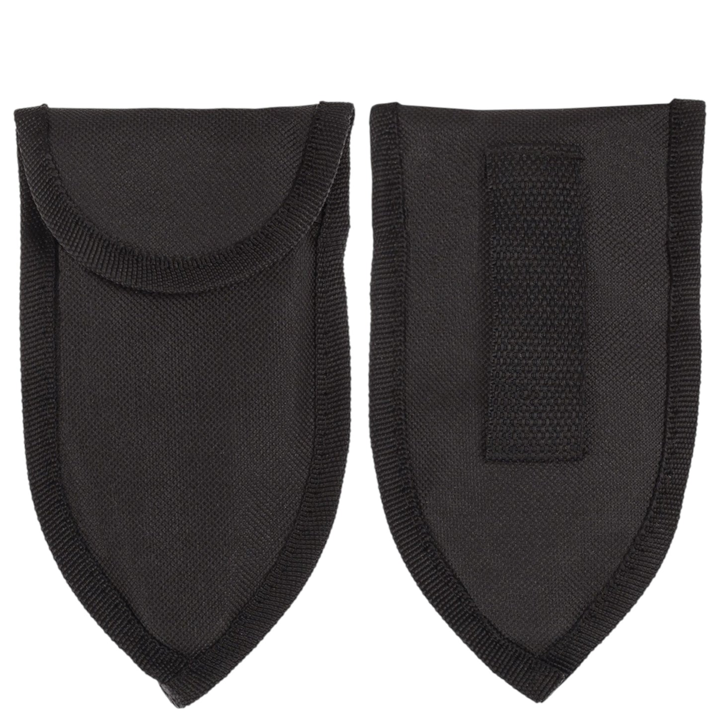 MFH Mini sulankstomas plieninis kastuvas, mažas kastuvas su dėklu