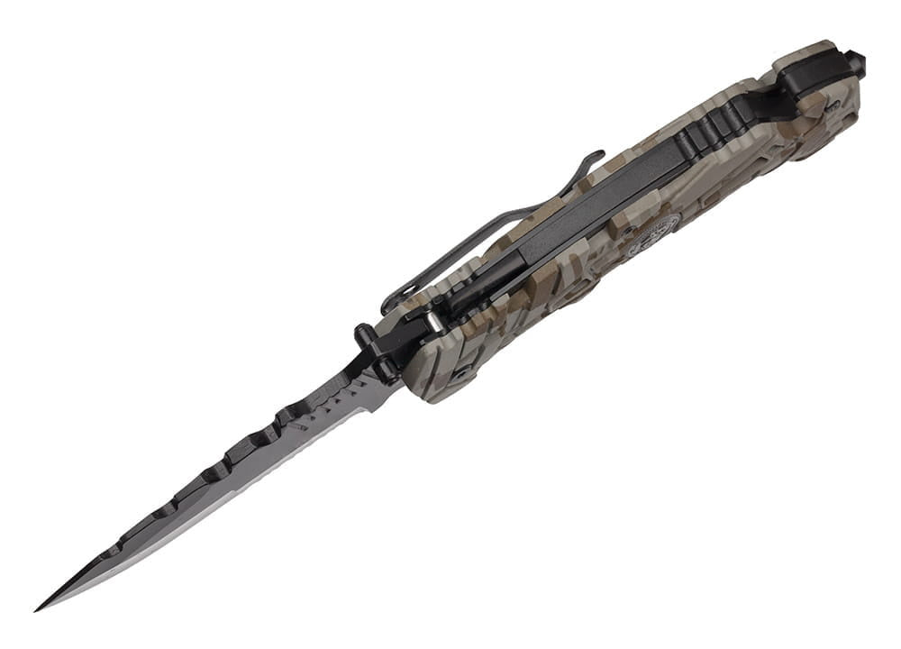 Gelbėjimo peilis N-393A