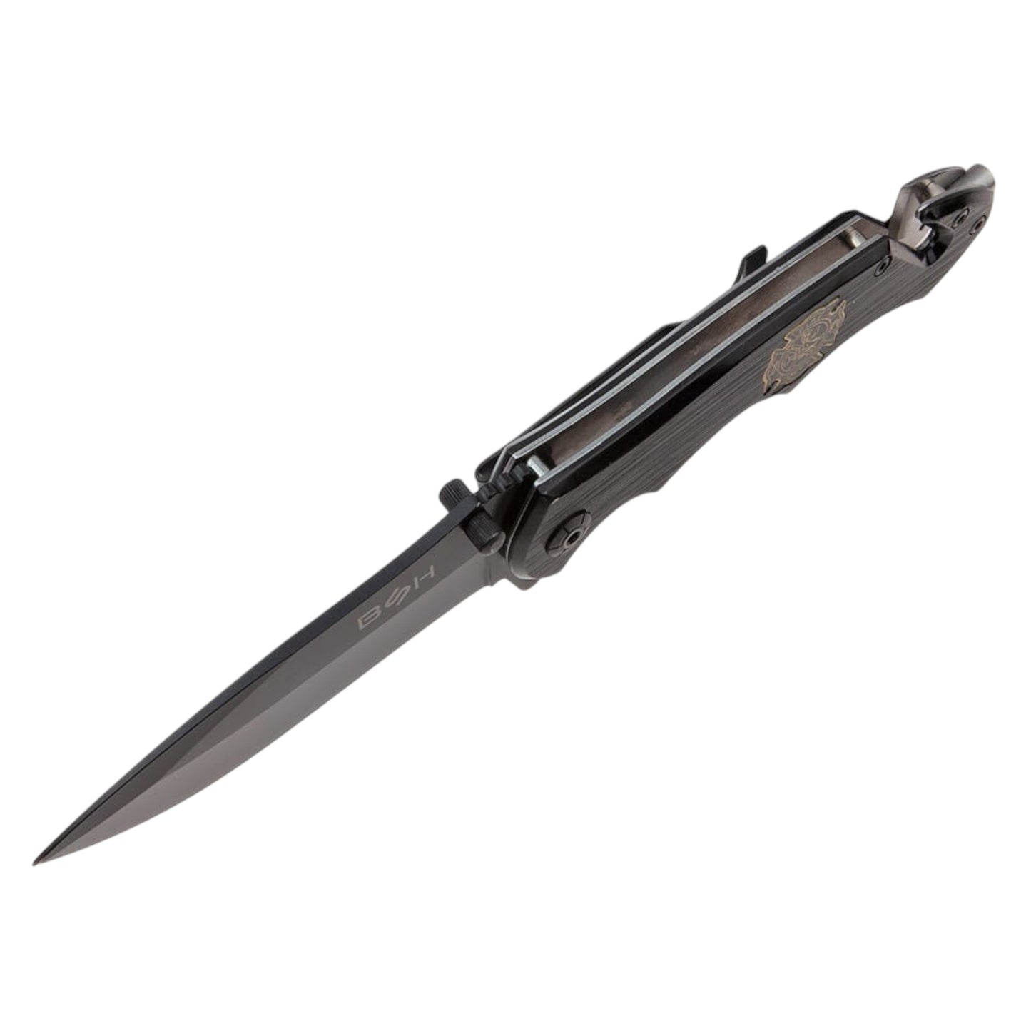 BSH ADVENTURE N-353 gelbėjimo peilis