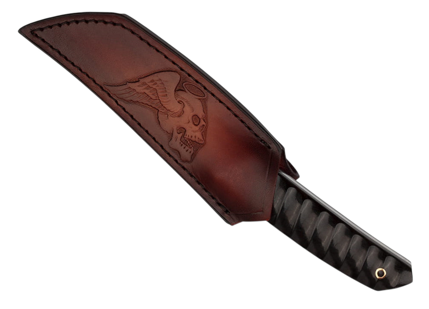MEDŽIOKLĖS PEILIS DAMASCUS STEEL N-957B