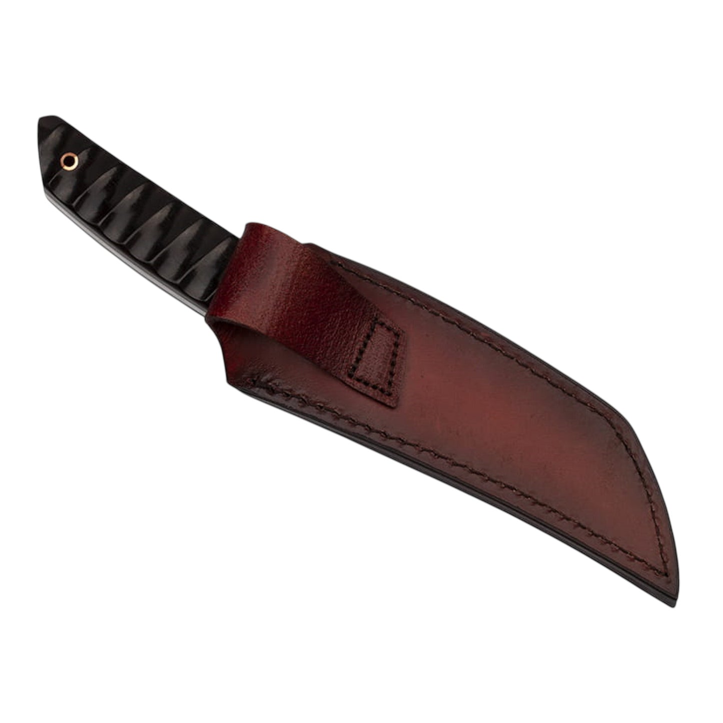 MEDŽIOKLĖS PEILIS DAMASCUS STEEL N-957B