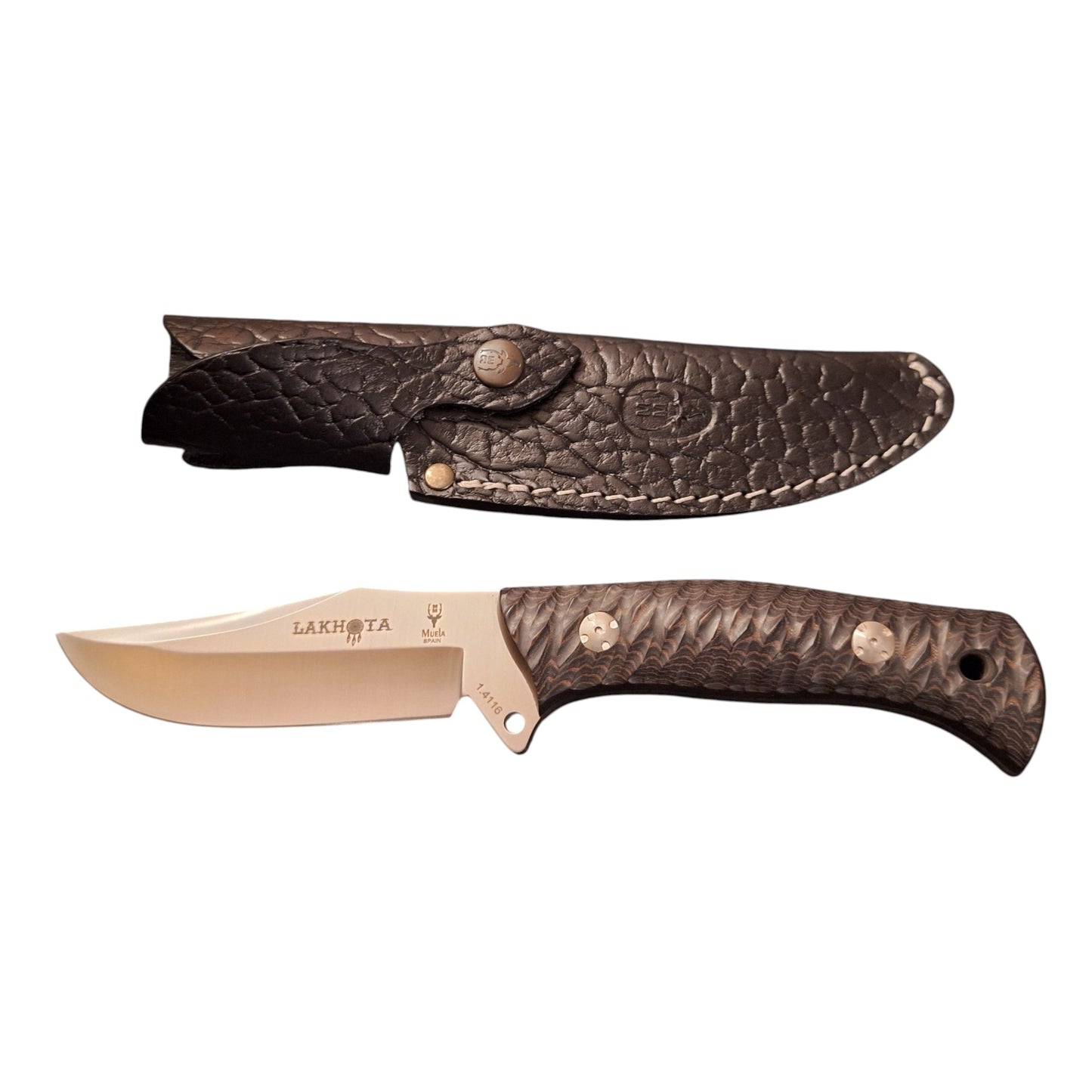 Muela LAKHOTA WOOD 12R