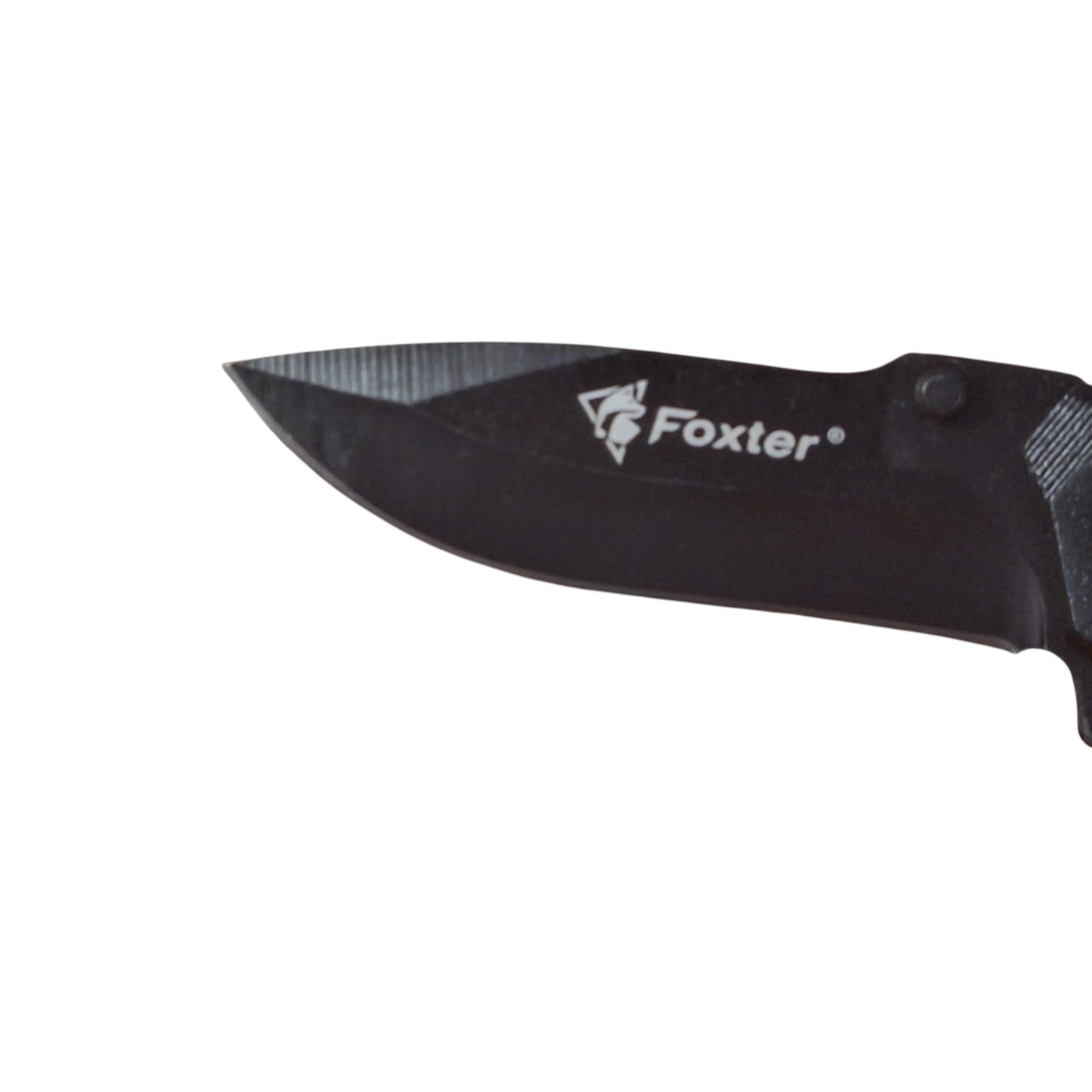 FOXTER® karinis taktinis sulankstomas peilis 20 cm