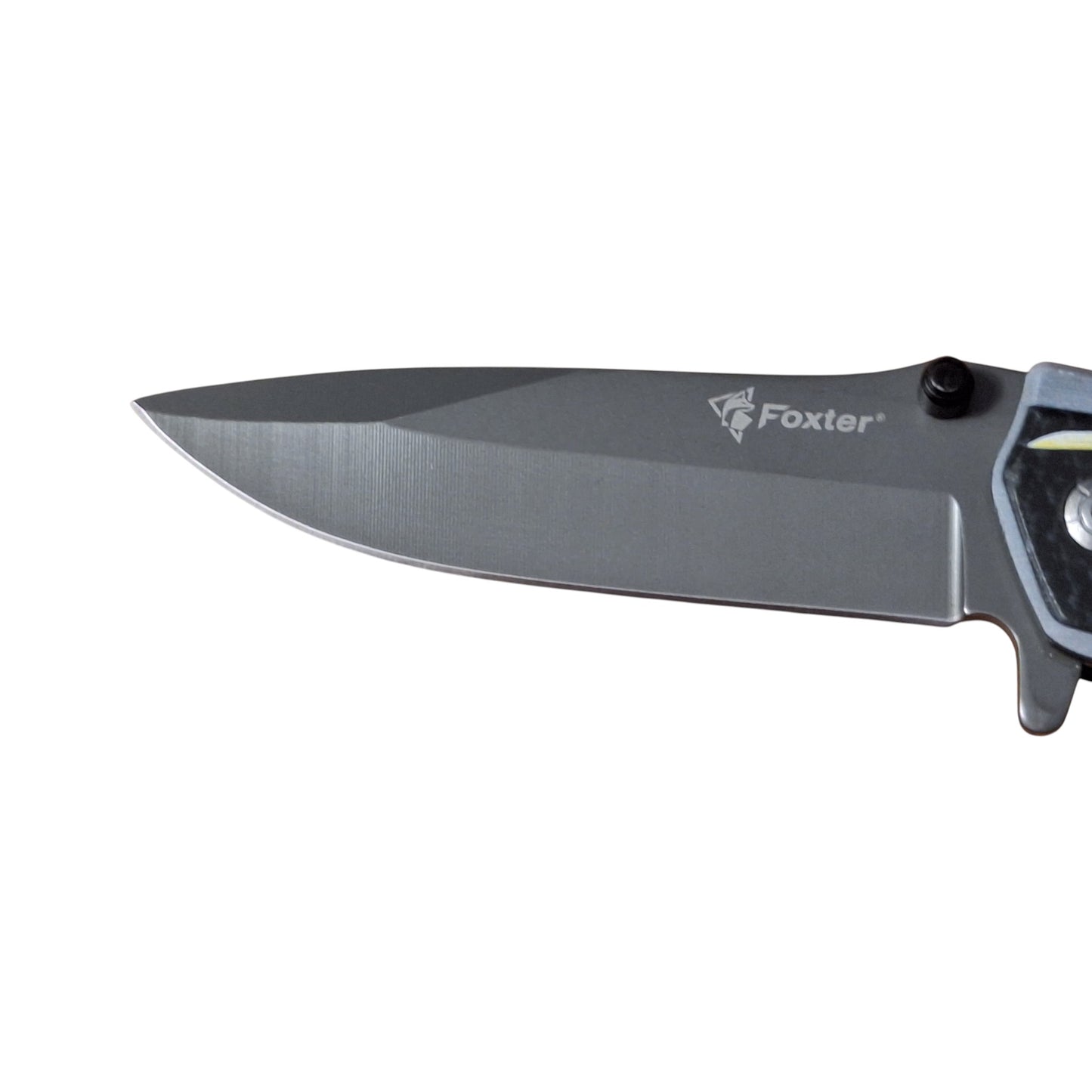 FOXTER® sulankstomas gelbėjimo medžioklės peilis 22,5 cm