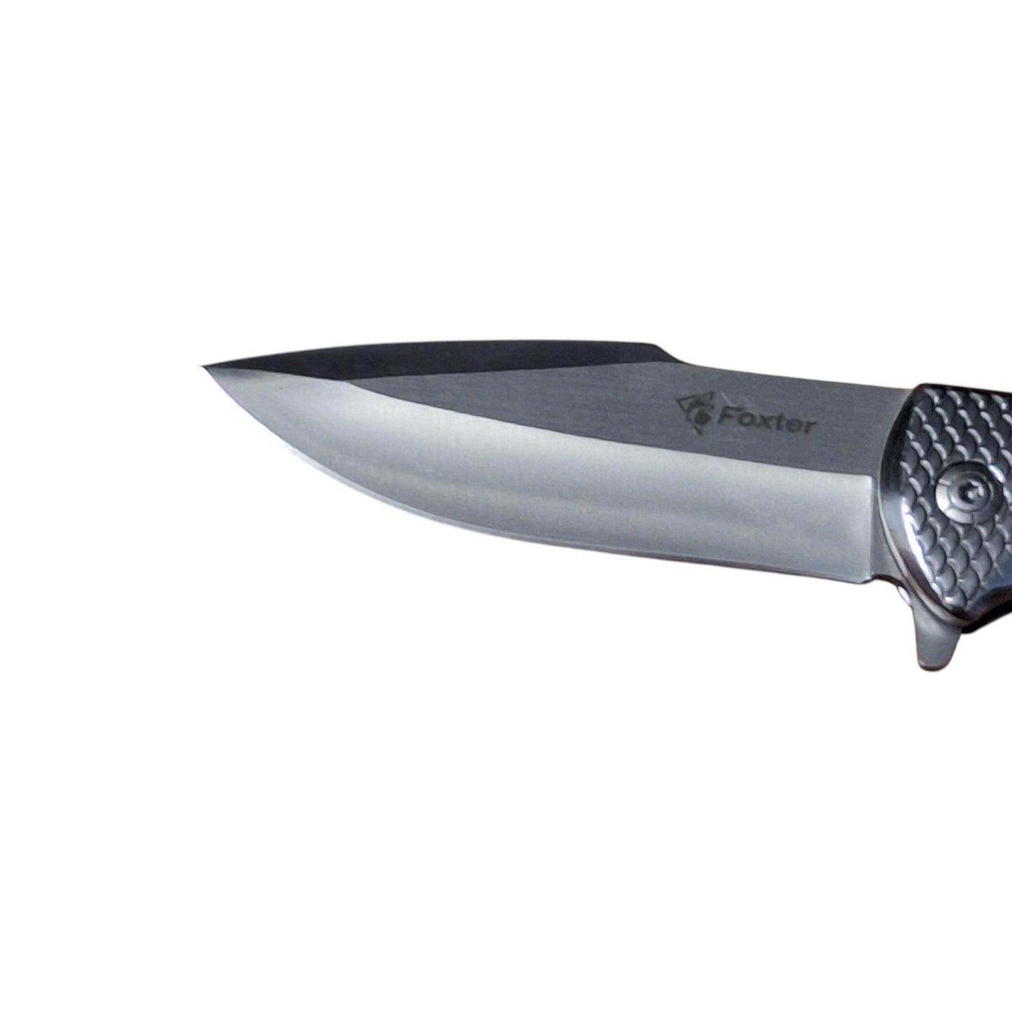 FOXTER® sulankstomas gelbėjimo peilis 23 cm