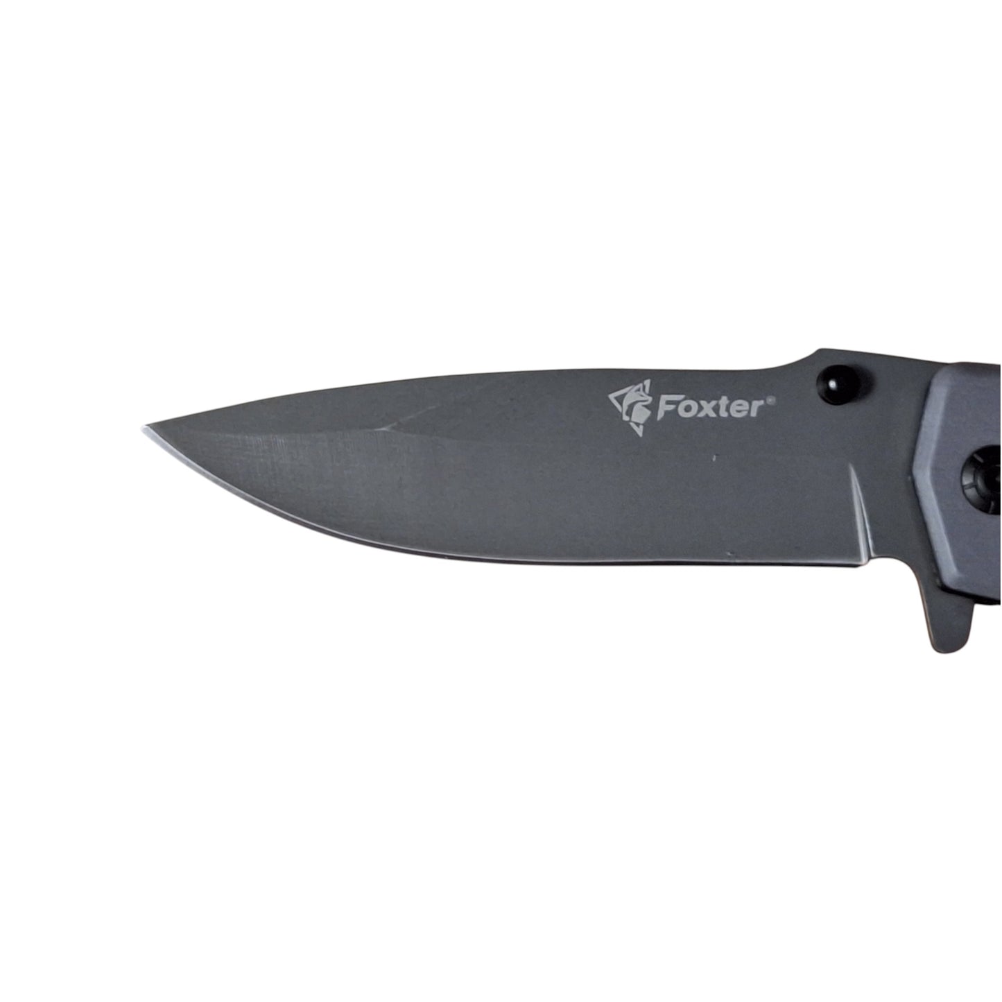 FOXTER® sulankstomas gelbėjimo medžioklės peilis 22,5 cm