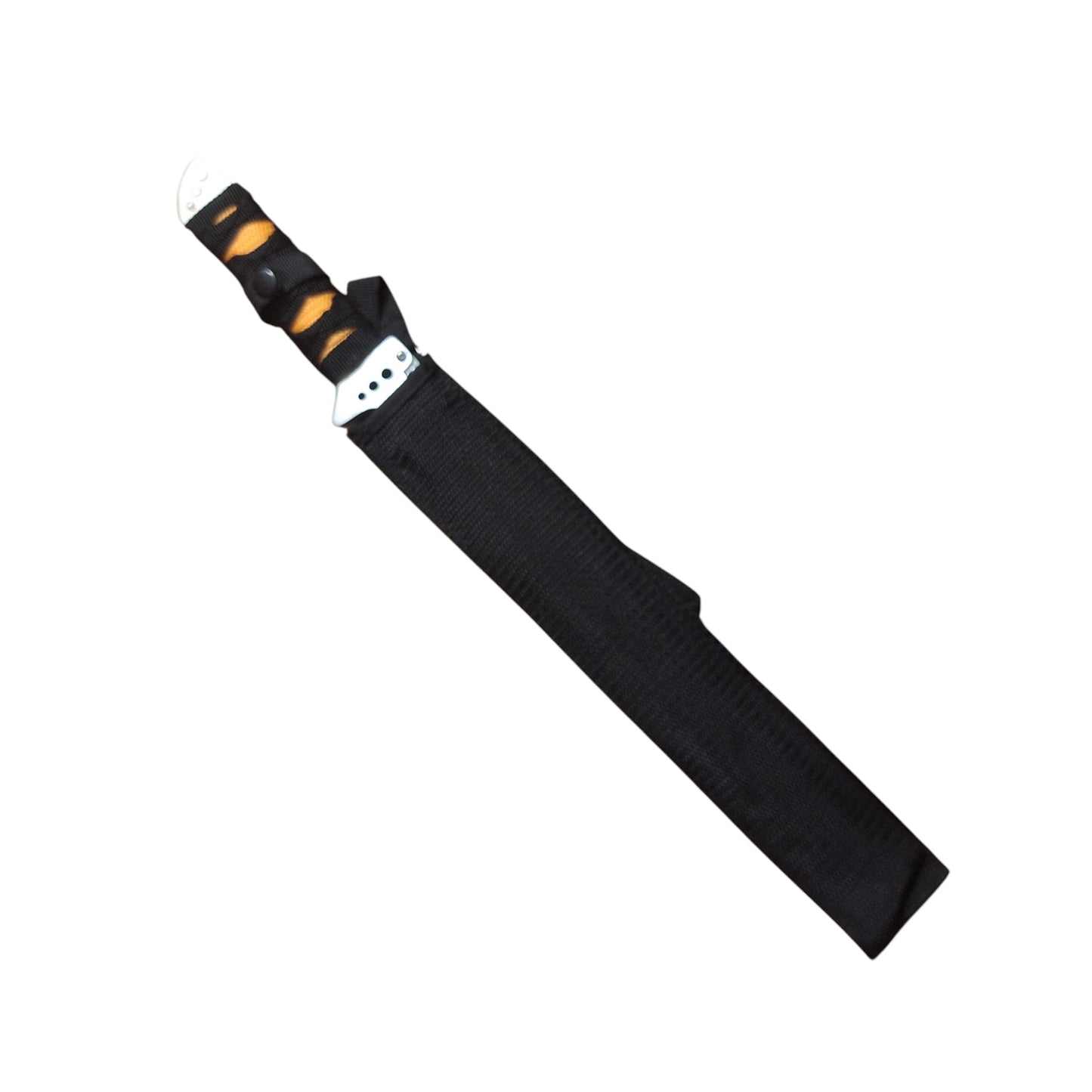 FOXTER® taktinis peilis, mačetė, ilgas durtuvas, išgyvenimo žibintuvėlis, dėklas, 48 cm