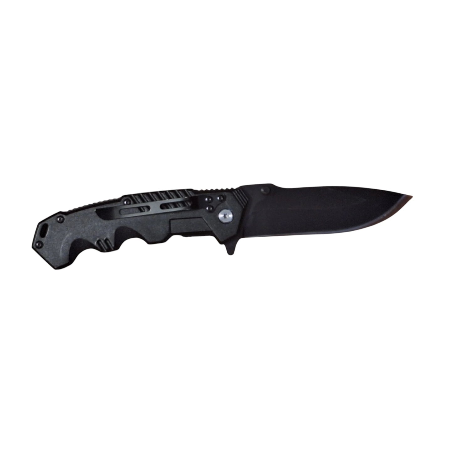 FOXTER® karinis taktinis sulankstomas peilis 20 cm