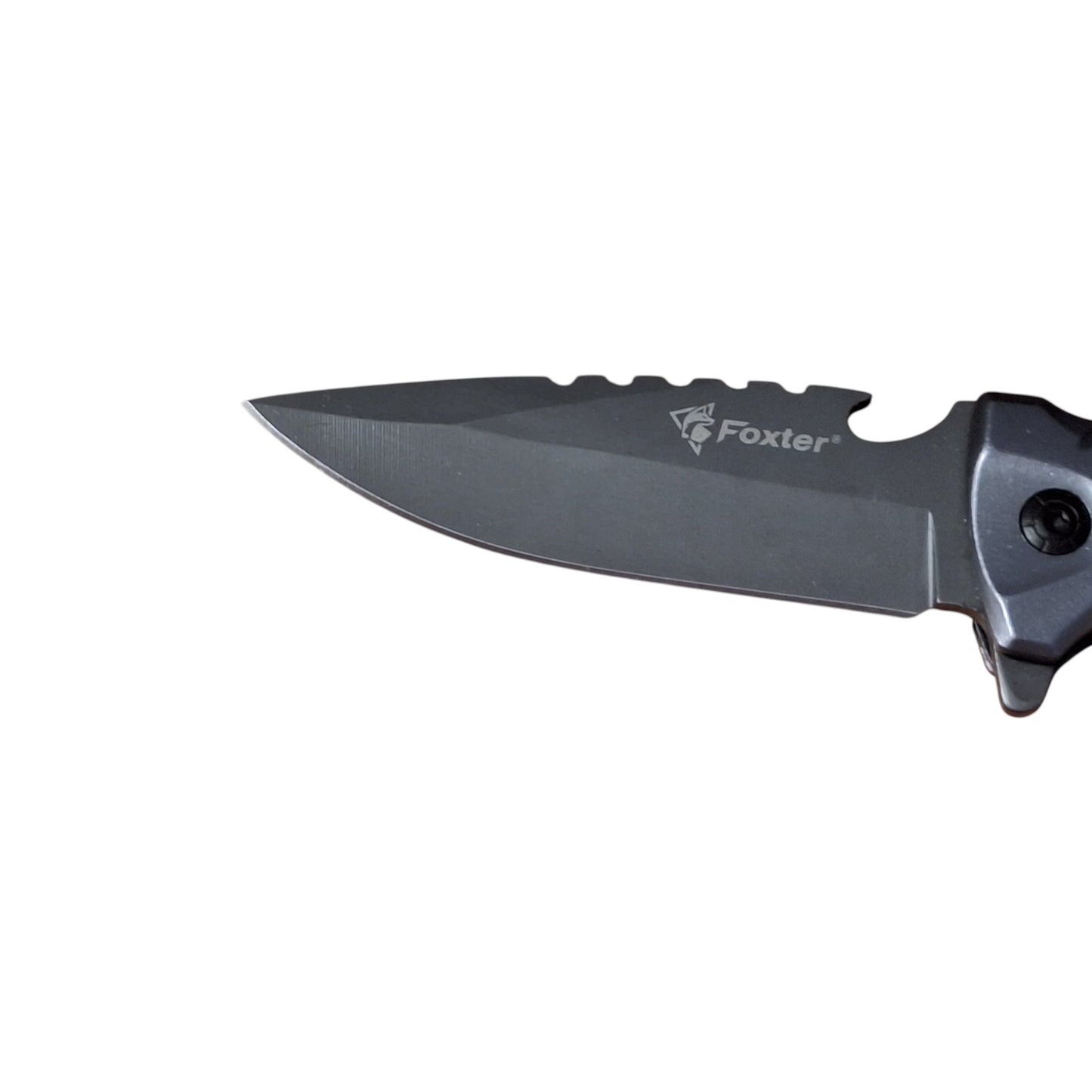 FOXTER® sulankstomas gelbėjimo medžioklės peilis 23 cm