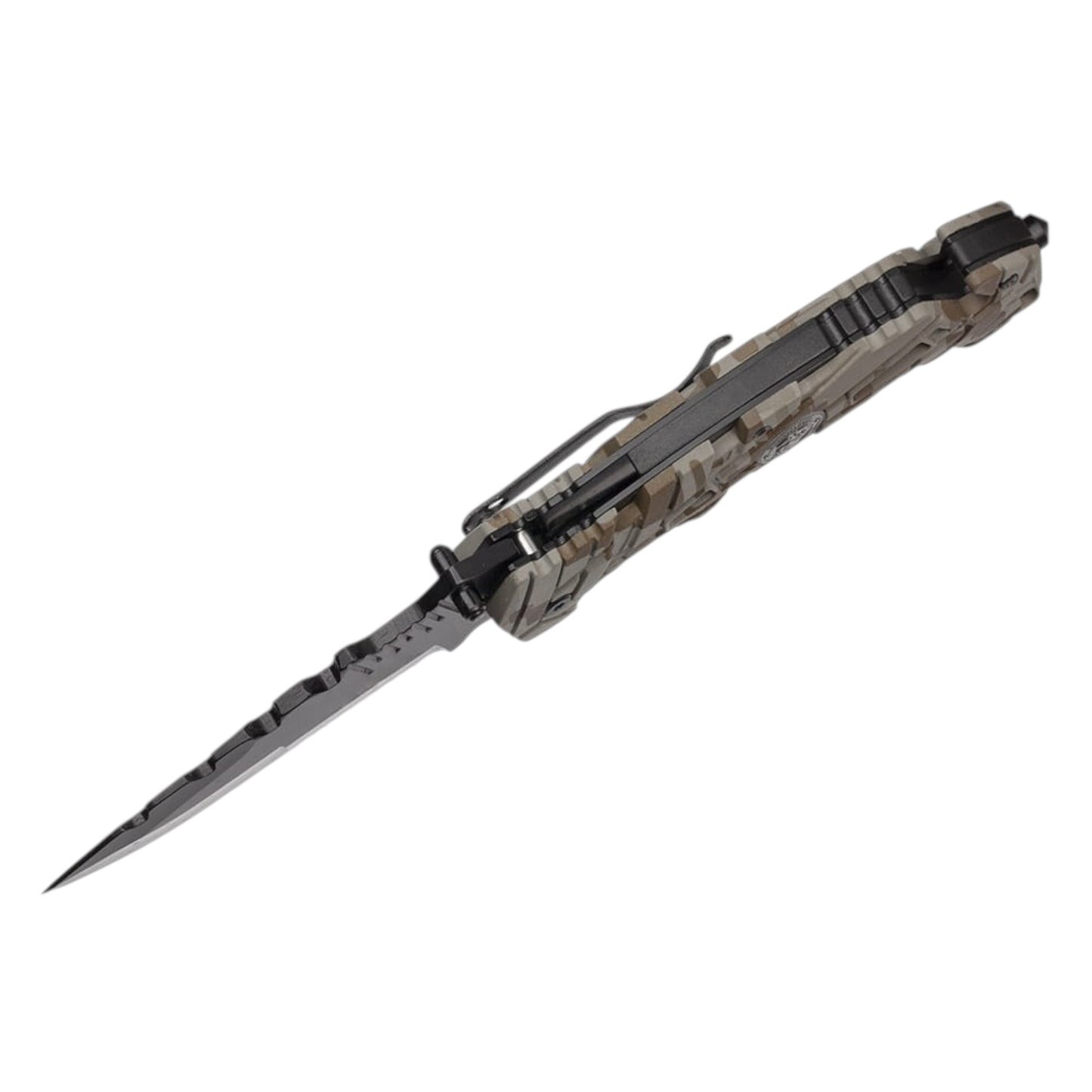 BSH Adventure N-393A spyruoklinio gelbėjimo peilis