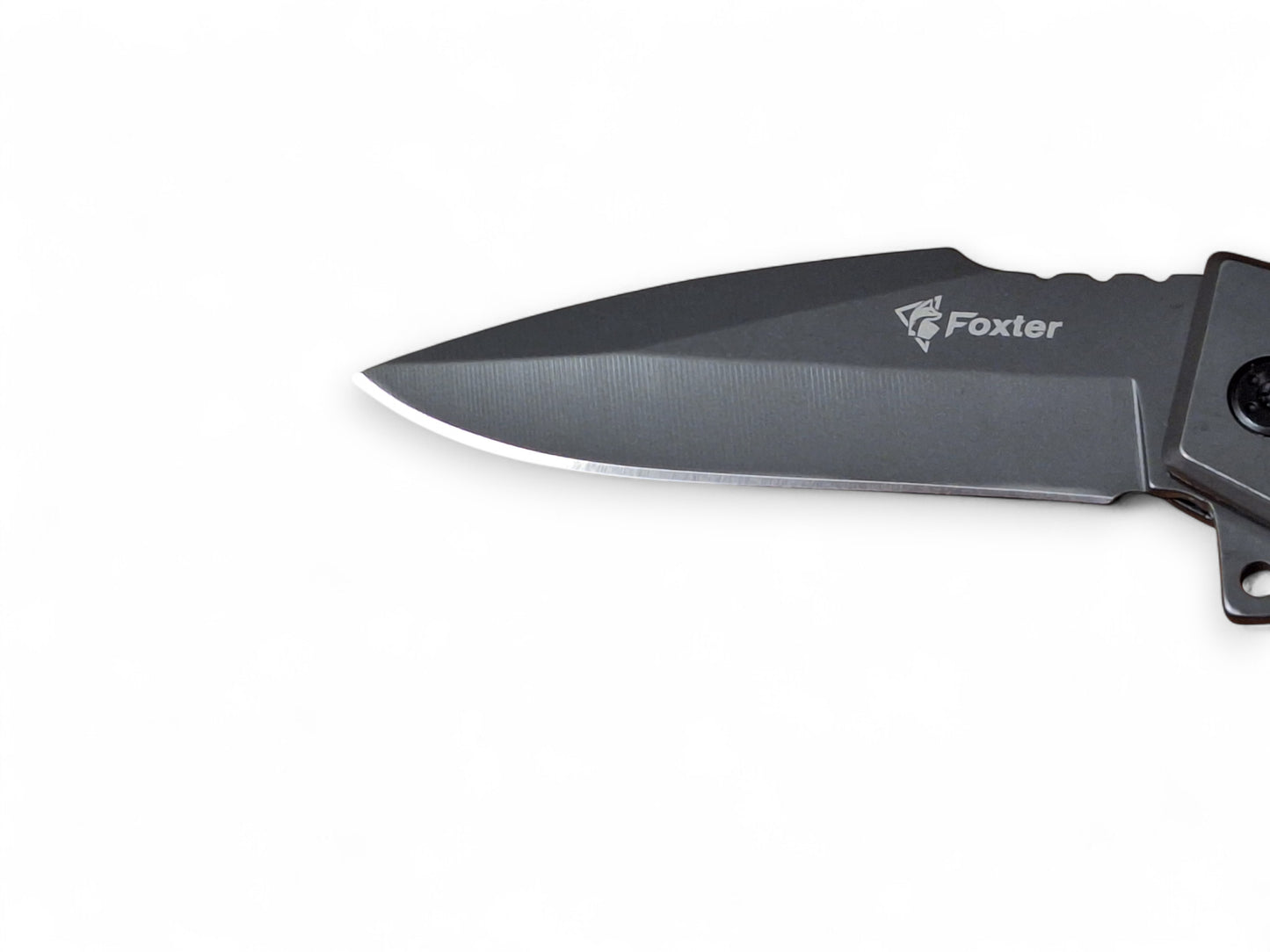 FOXTER® sulankstomas gelbėjimo medžioklės peilis 23 cm