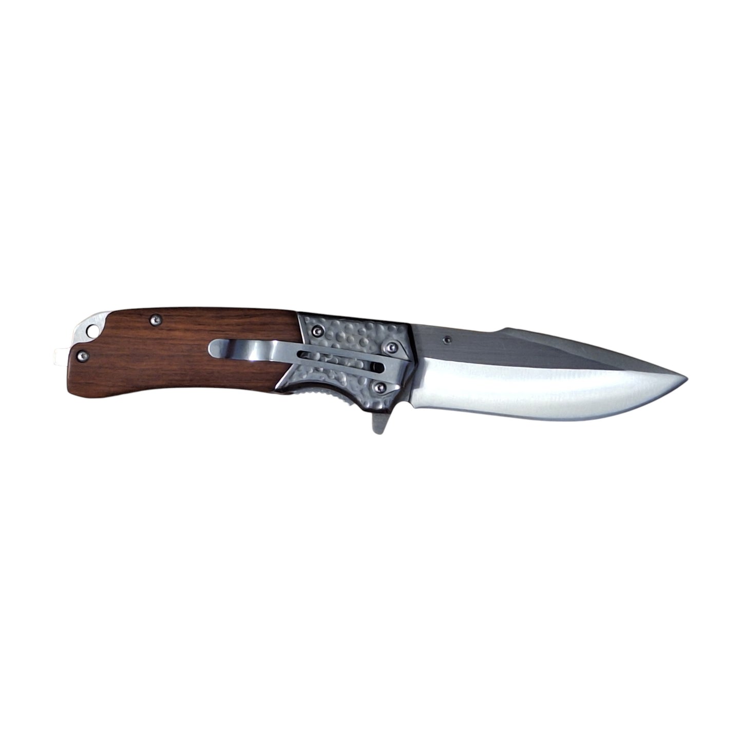 FOXTER® sulankstomas gelbėjimo medžioklės peilis 21 cm