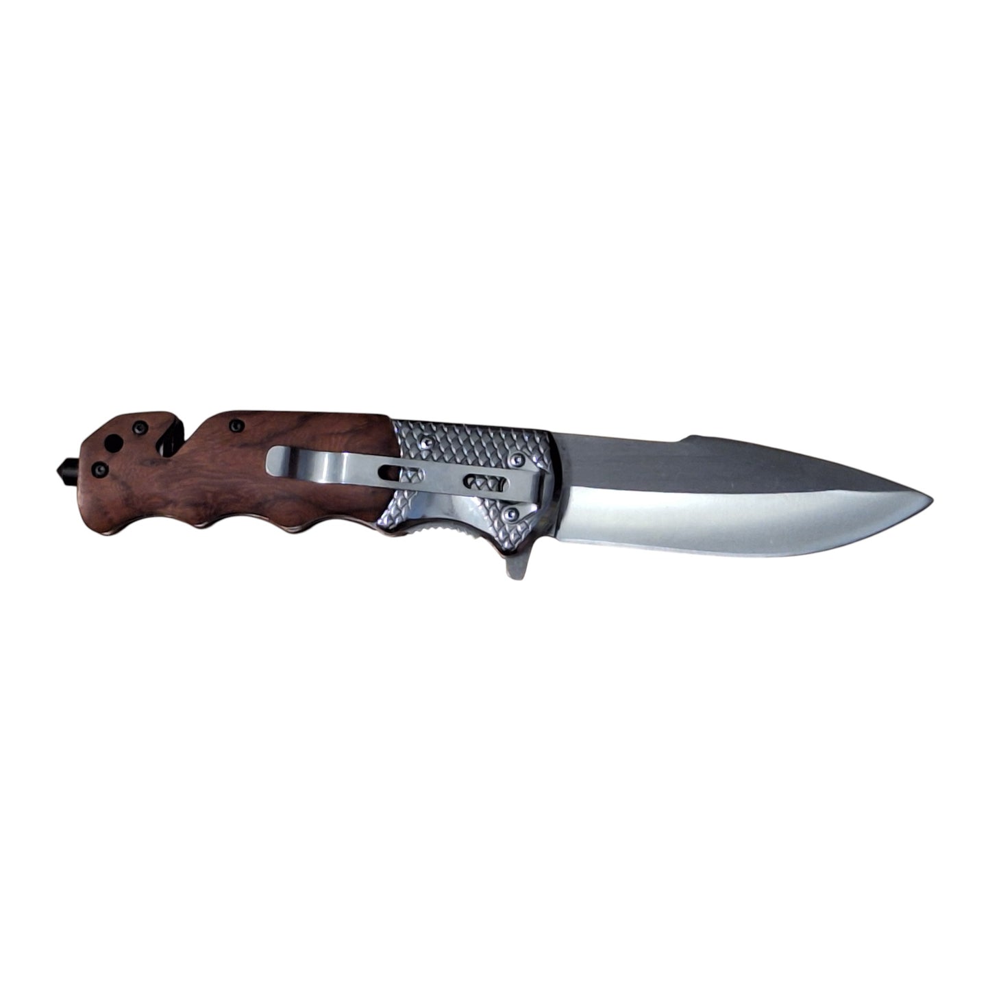 FOXTER® sulankstomas gelbėjimo peilis 23 cm