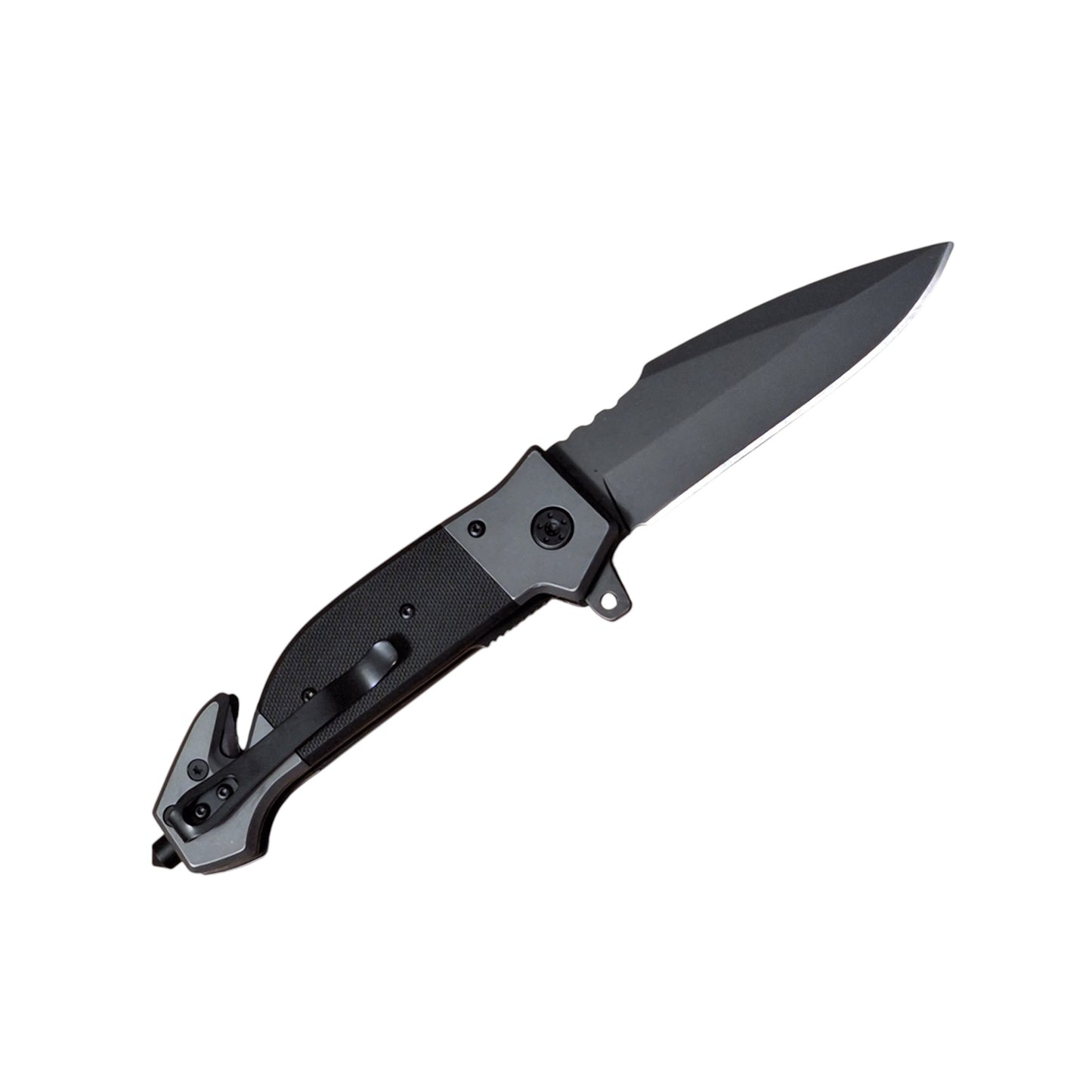 FOXTER® sulankstomas gelbėjimo medžioklės peilis 23 cm