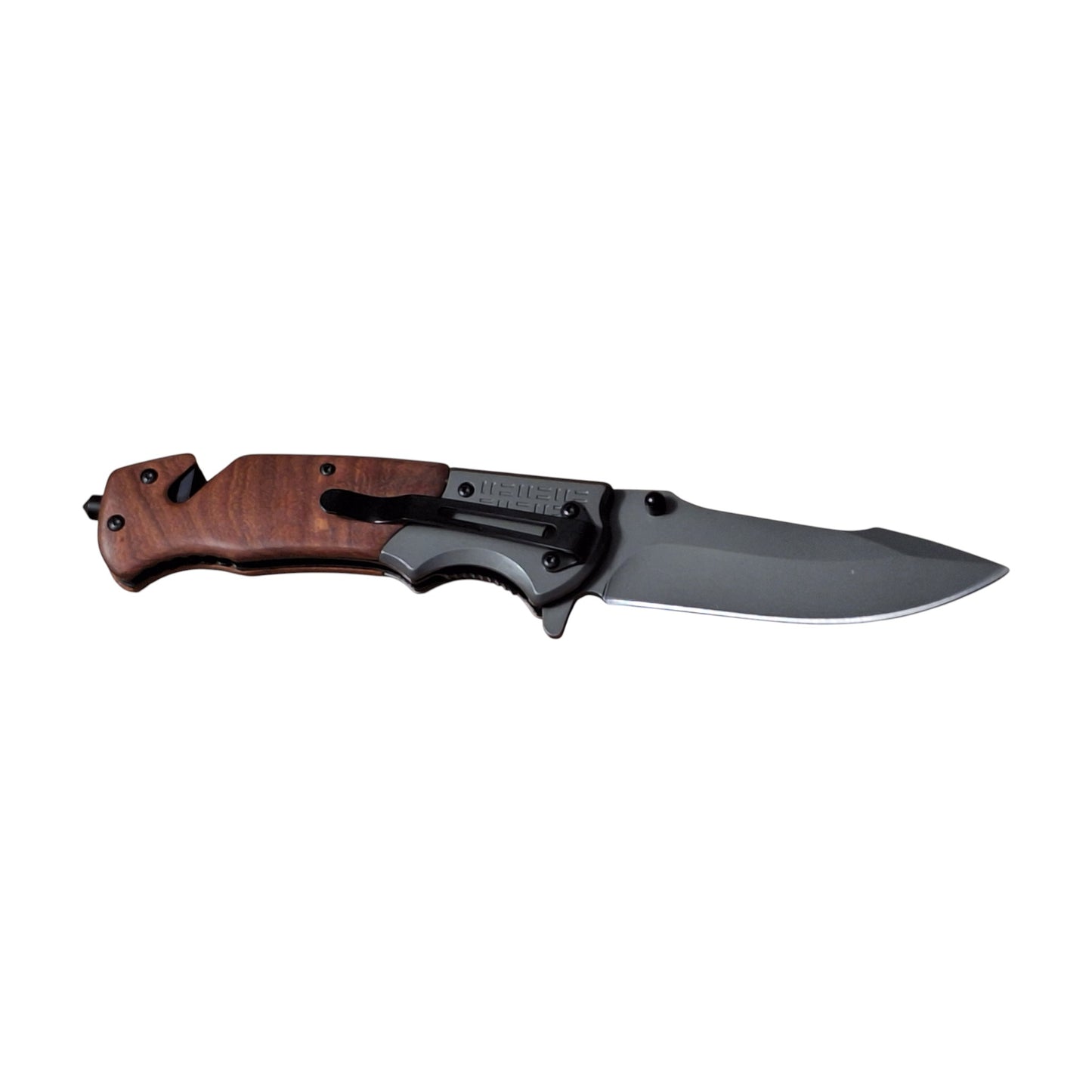 FOXTER® sulankstomas gelbėjimo peilis 23 cm