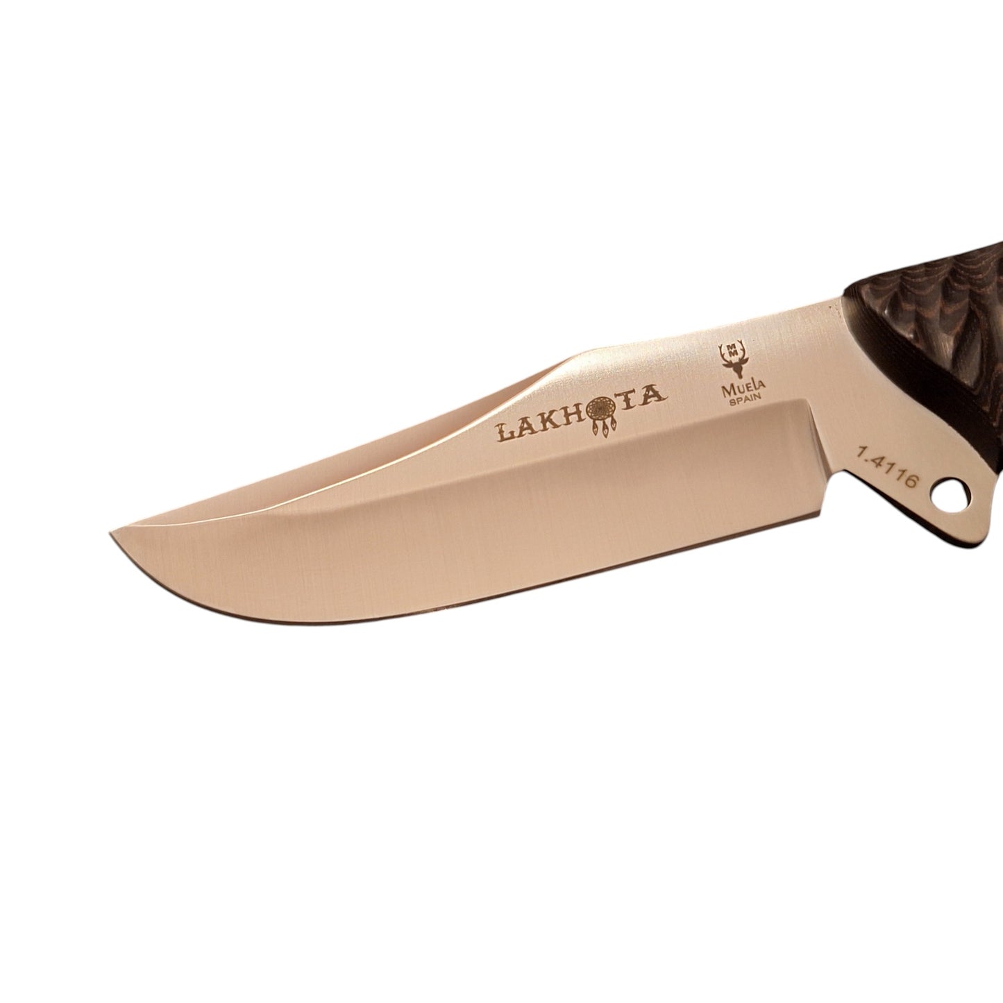Muela LAKHOTA WOOD 12R
