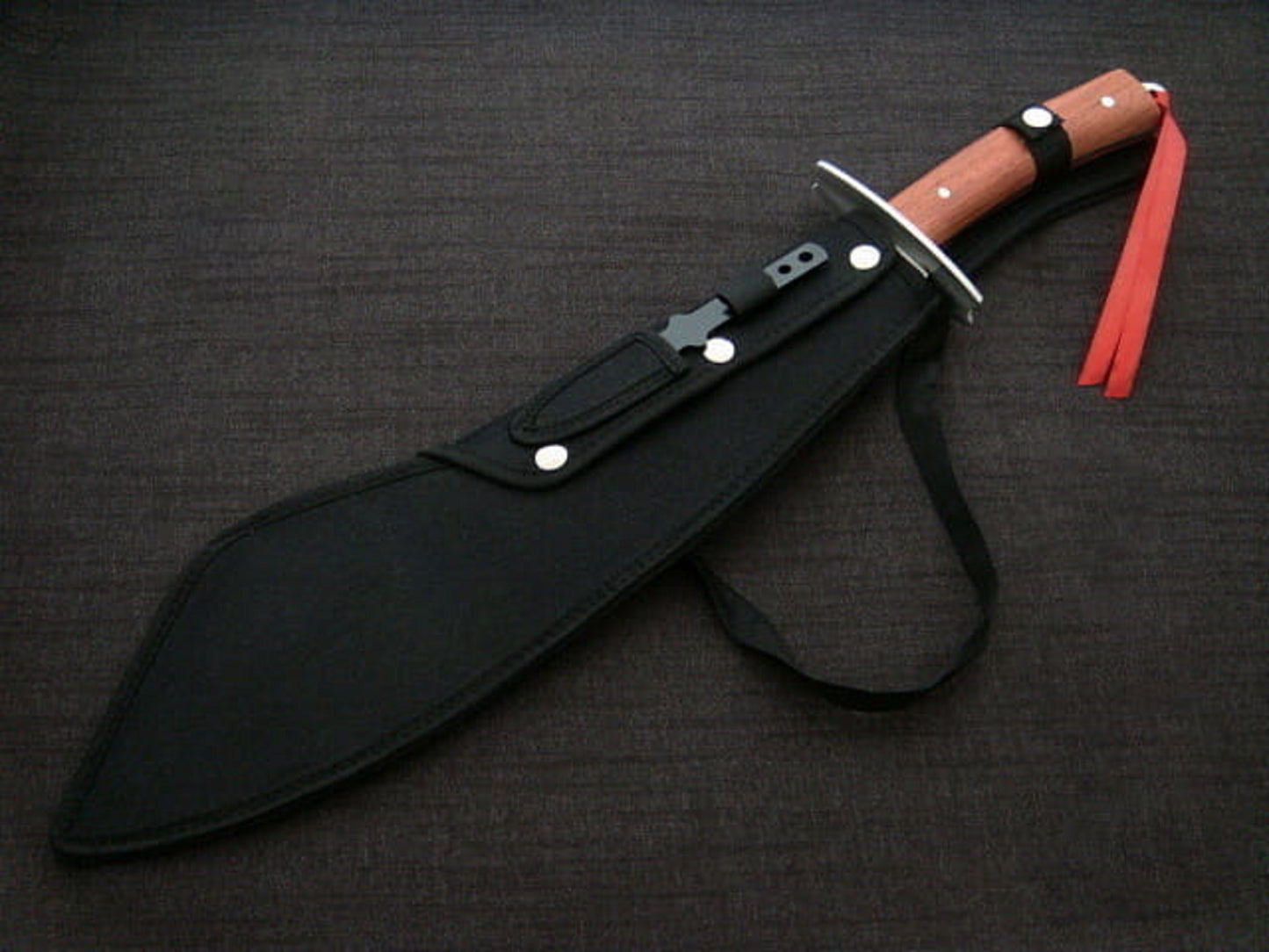 DRAKONO MAČETĖ 52 CM + SMIGINIS N-618