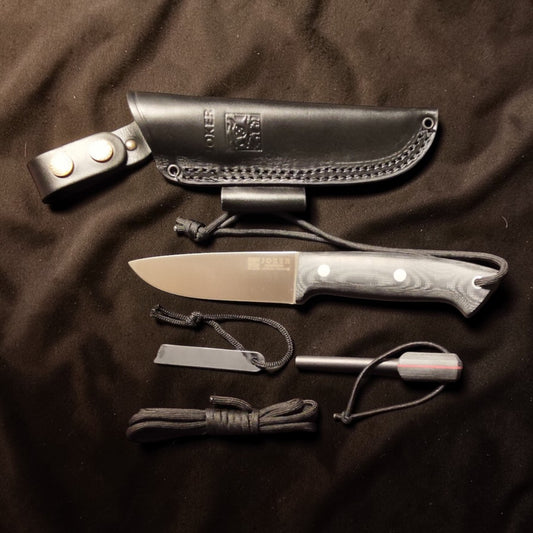 Joker CM144 medžioklinis / stovyklavimo peilis