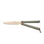 JKR 0642 drugelio tipo (Balisong) peilis 3Cr13, 10,5 cm