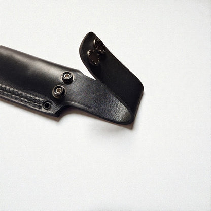 Joker Lynx CN111 bushcraft / išgyvenimo peilis su Micarta rankena, 10,5 cm