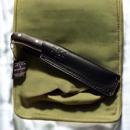 Joker BS9 Ursus išgyvenimo ir išgyvenimo peilis su Micarta rankena, (CM116)