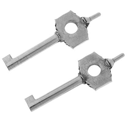 Kel-Met KM2000 Inox standūs antrankiai