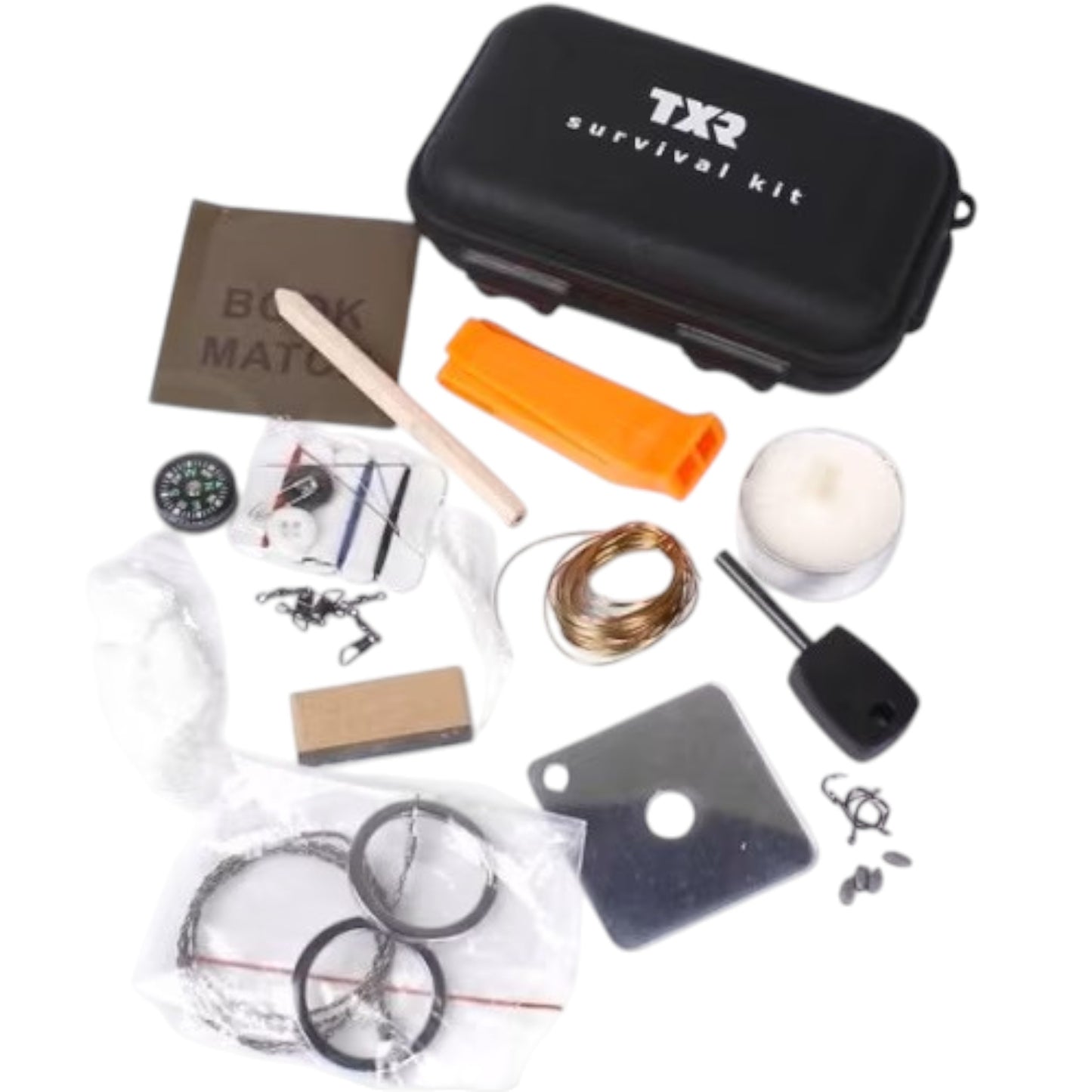 Texar Išgyvenimo Rinkinys